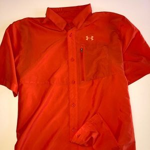 Under Armour Fishing Shirt